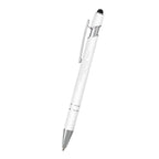 Incline Stylus Pen in Recycled Aluminum - Personalization_Laser