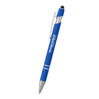 Incline Stylus Pen in Recycled Aluminum - Silk Screen