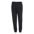 Independent Trading Co. Men's Midweight Fleece Sweatpants - Black - Back