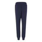 Independent Trading Co. Men's Midweight Fleece Sweatpants - Classic Navy - Back