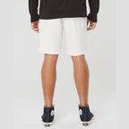 Independent Trading Co. Unisex Pigment-Dyed Fleece Shorts - Prepared For Dye - On Model Back