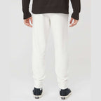 Independent Trading Co. Unisex Pigment-Dyed Fleece Sweatpants - Prepared For Dye - On Model Back