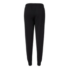 Independent Trading Co. Women's California Wave Wash Sweatpants - Black - Back