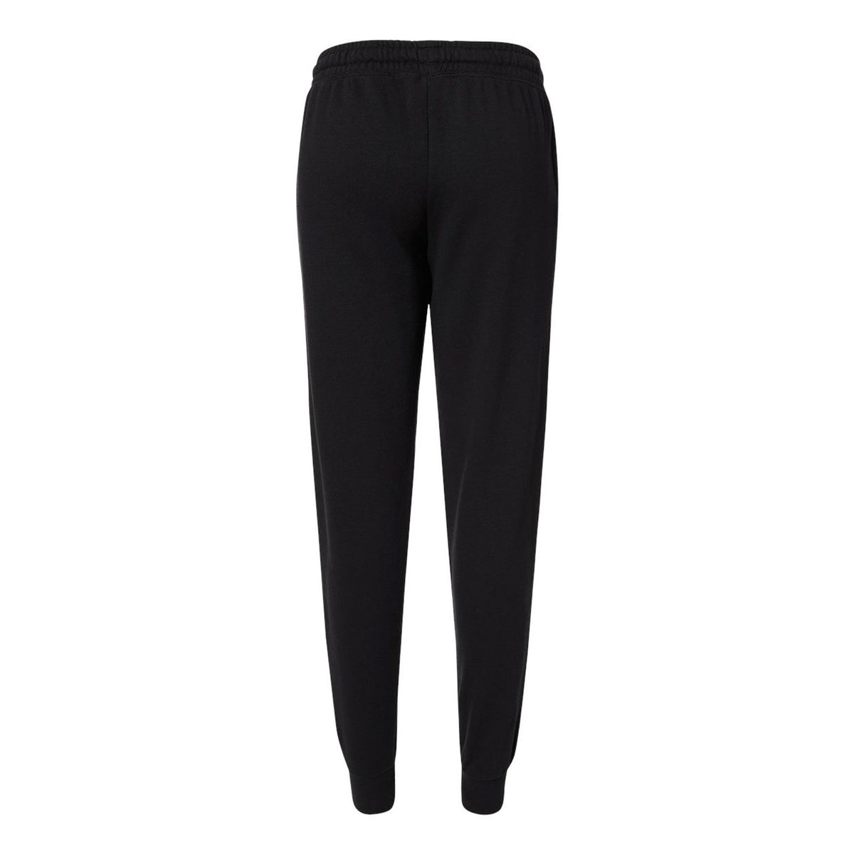 Independent Trading Co. Women's California Wave Wash Sweatpants - Black - Back