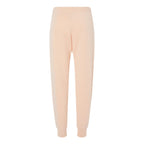 Independent Trading Co. Women's California Wave Wash Sweatpants - Blush - Back