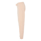 Independent Trading Co. Women's California Wave Wash Sweatpants - Blush - Direct Side