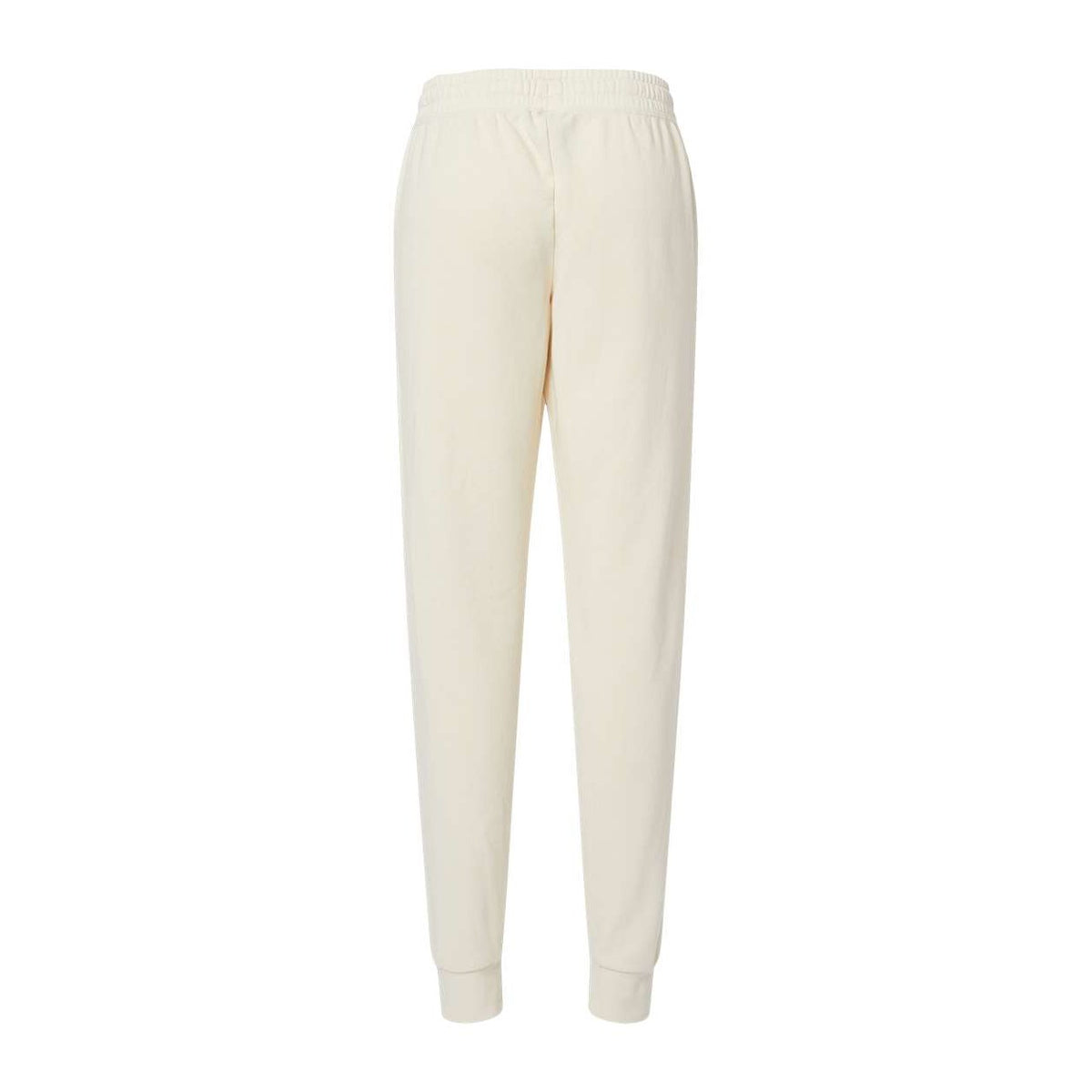 Independent Trading Co. Women's California Wave Wash Sweatpants - Bone - Back