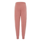 Independent Trading Co. Women's California Wave Wash Sweatpants - Dusty Rose - Back