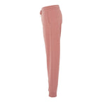 Independent Trading Co. Women's California Wave Wash Sweatpants - Dusty Rose - Direct Side