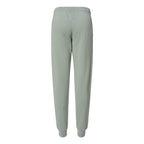 Independent Trading Co. Women's California Wave Wash Sweatpants - Sage - Back