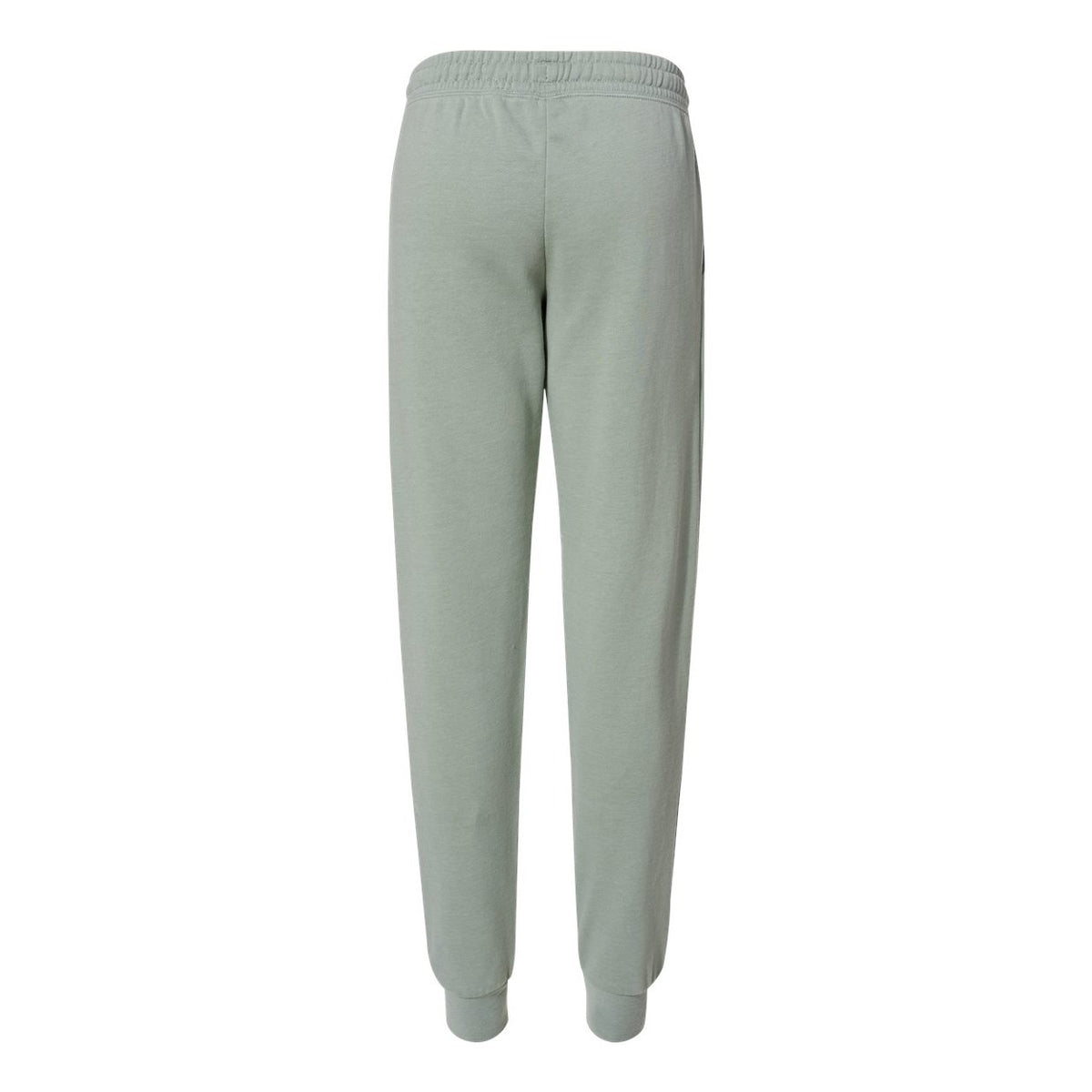 Independent Trading Co. Women's California Wave Wash Sweatpants - Sage - Back