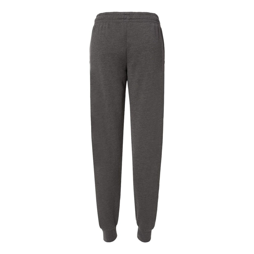 Independent Trading Co. Women's California Wave Wash Sweatpants - Shadow - Back