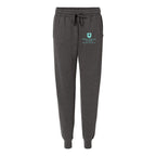 Independent Trading Co. Women's California Wave Wash Sweatpants - Shadow - Front