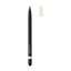 Inkless Aluminum Pen with Eraser Laser Engraving - Black - View 1