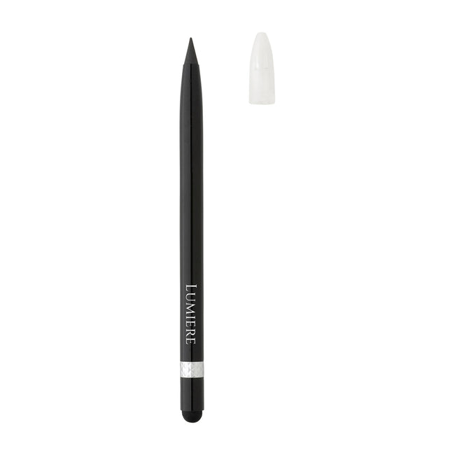 Inkless Aluminum Pen with Eraser Laser Engraving