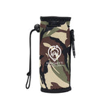 Insulated Bottle Bag - Camouflage - Silk Screen