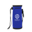 Insulated Bottle Bag - Royal Blue - Silk Screen
