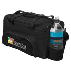 Insulated Cooler Bag - Black - Colorbrite