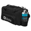 Insulated Cooler Bag - Black - Silk Screen