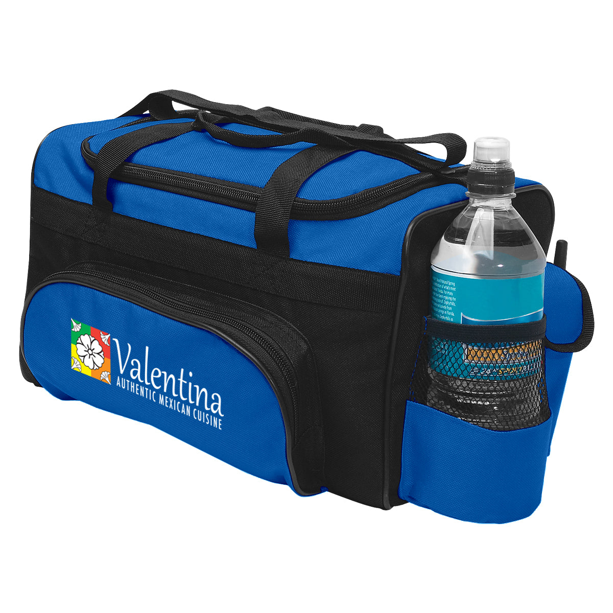 Insulated Cooler Bag - Royal Blue - Colorbrite