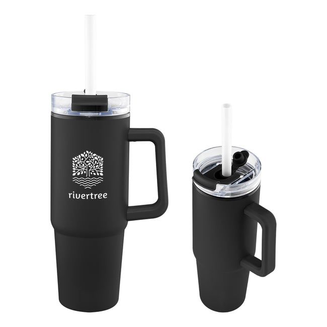 Intrepid Recycled Tumbler, 30 oz