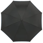 Inverted Umbrella with Recycled Canopy, 48 Inches Transfer - Royal - Top 2