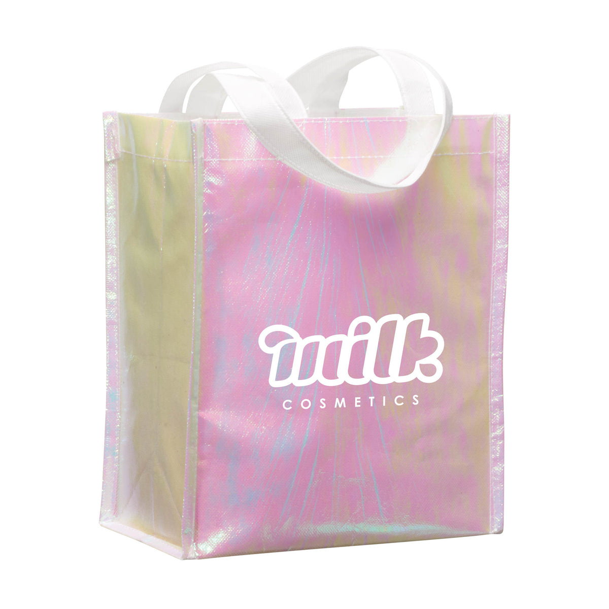 Iridescent Gift Tote in Laminated Non-Woven - Iridescent - Photo 2