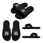 ISlide Slides, Mantra - Black - 4CP