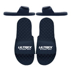 ISlide Slides, Mantra - Navy - Silk Screen