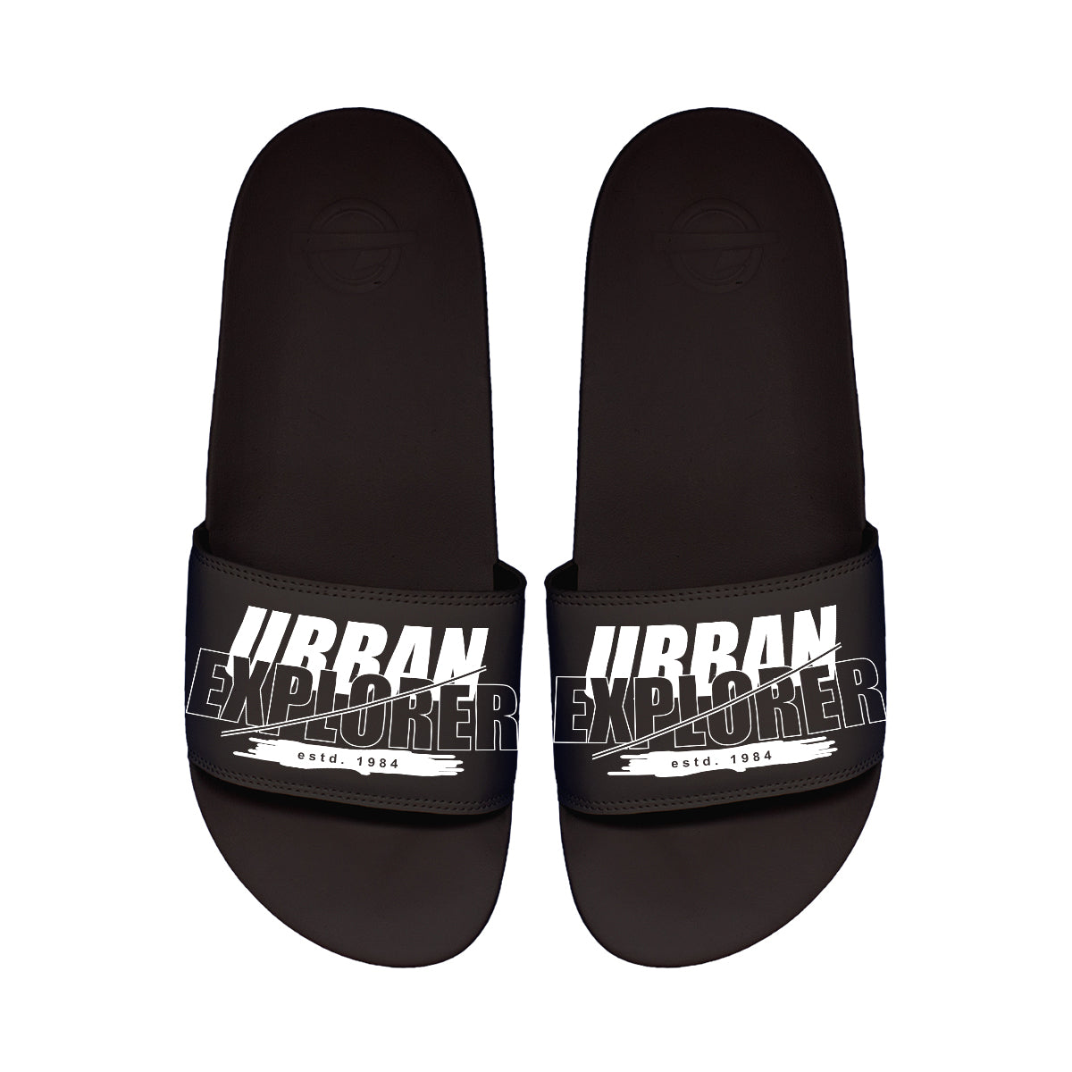 ISlide Slides, Motto - Black - 1CP