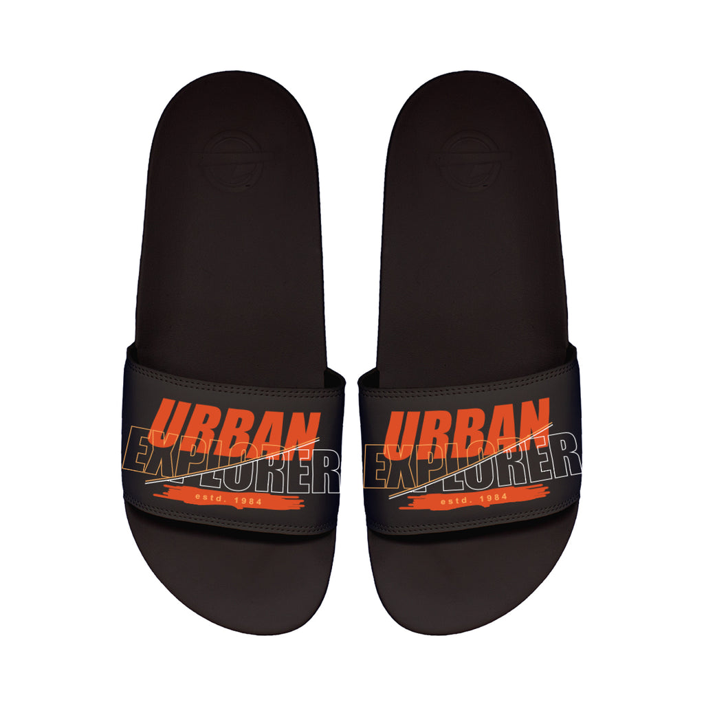 ISlide Slides, Motto - Black - Colorbrite