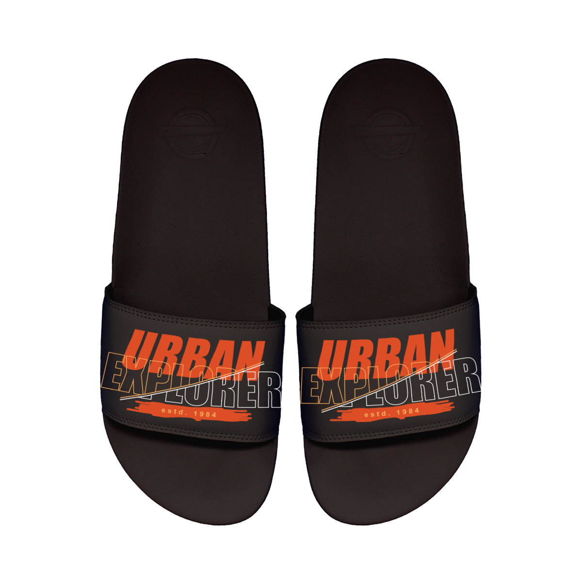 ISlide Slides, Motto - Black - Colorbrite