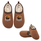 ISlide Slippers, Mission - Chestnut - Colorbrite