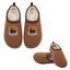 ISlide Slippers, Mission - Chestnut - Colorbrite