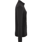 Izu Everything Eco Stretch Full Zip for Women Transfer - Black - Right Side