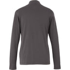 Izu Everything Eco Stretch Full Zip for Women Transfer - Charcoal - Back