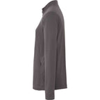 Izu Everything Eco Stretch Full Zip for Women Transfer - Charcoal - Left Side