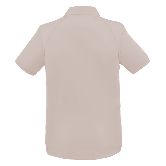 Izu Everything Eco Stretch Polo for Women Embroidery