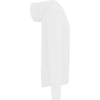 Izu Everything Performance Hoodie for Men Embroidery - White - Right Side