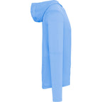 Izu Everything Performance Hoodie for Men Transfer - Sky - Right Side
