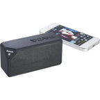 Jabba Portable Speaker with Aux Input - Black - Photo 4