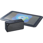 Jabba Portable Speaker with Aux Input - Black - Photo 5