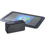 Jabba Portable Speaker with Aux Input - Black - Photo