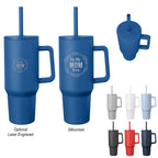 Jackson Intrepid Recycled Stainless Steel Tumbler, 40 oz