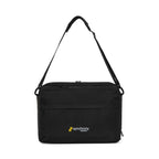 Jackson Slim 4 in 1 Convertible Laptop Bag, 17 Inch Transfer - Black - View 1