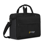 Jackson Slim 4 in 1 Convertible Laptop Bag, 17 Inch Transfer - Black - View 2