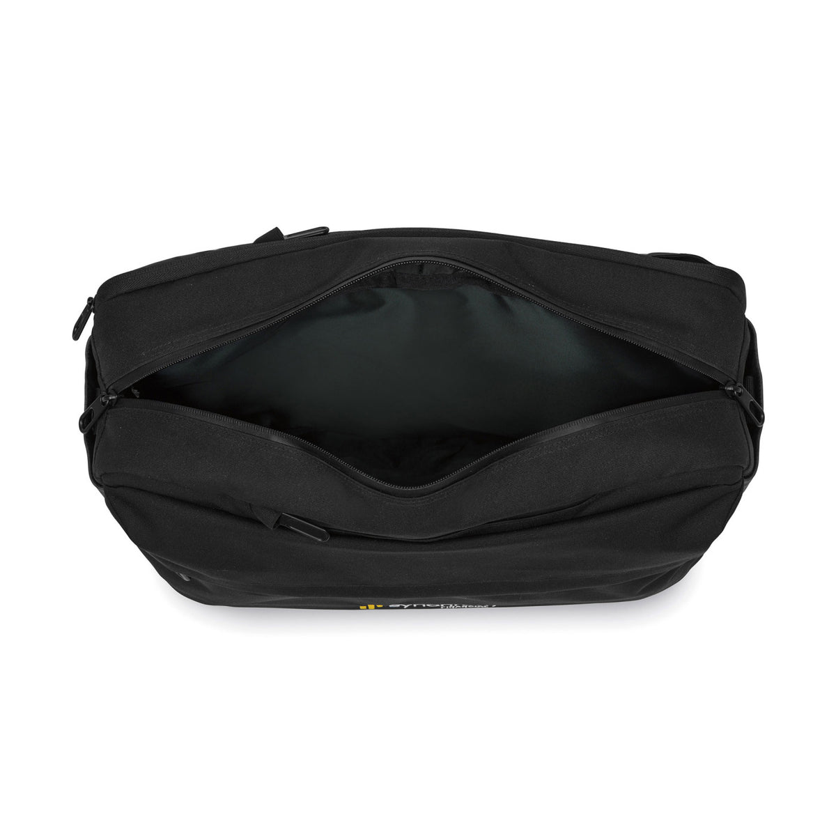 Jackson Slim 4 in 1 Convertible Laptop Bag, 17 Inch Transfer - Black - View 4