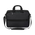 Jackson Slim 4 in 1 Convertible Laptop Bag, 17 Inch Transfer - Black - View 5