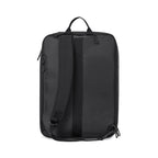 Jackson Slim 4 in 1 Convertible Laptop Bag, 17 Inch Transfer - Black - View 8