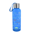 Jaclyn Bottle in Full Color, 20 oz - Blue - Colorbrite